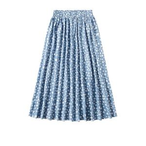 -NWOT Milumia Women's Midi Skirt - Size: Small